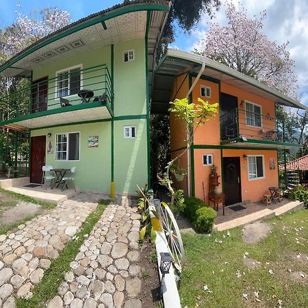 Hostal La India Dormida El Valle de Anton Exteriör bild