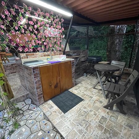 Hostal La India Dormida El Valle de Anton Exteriör bild