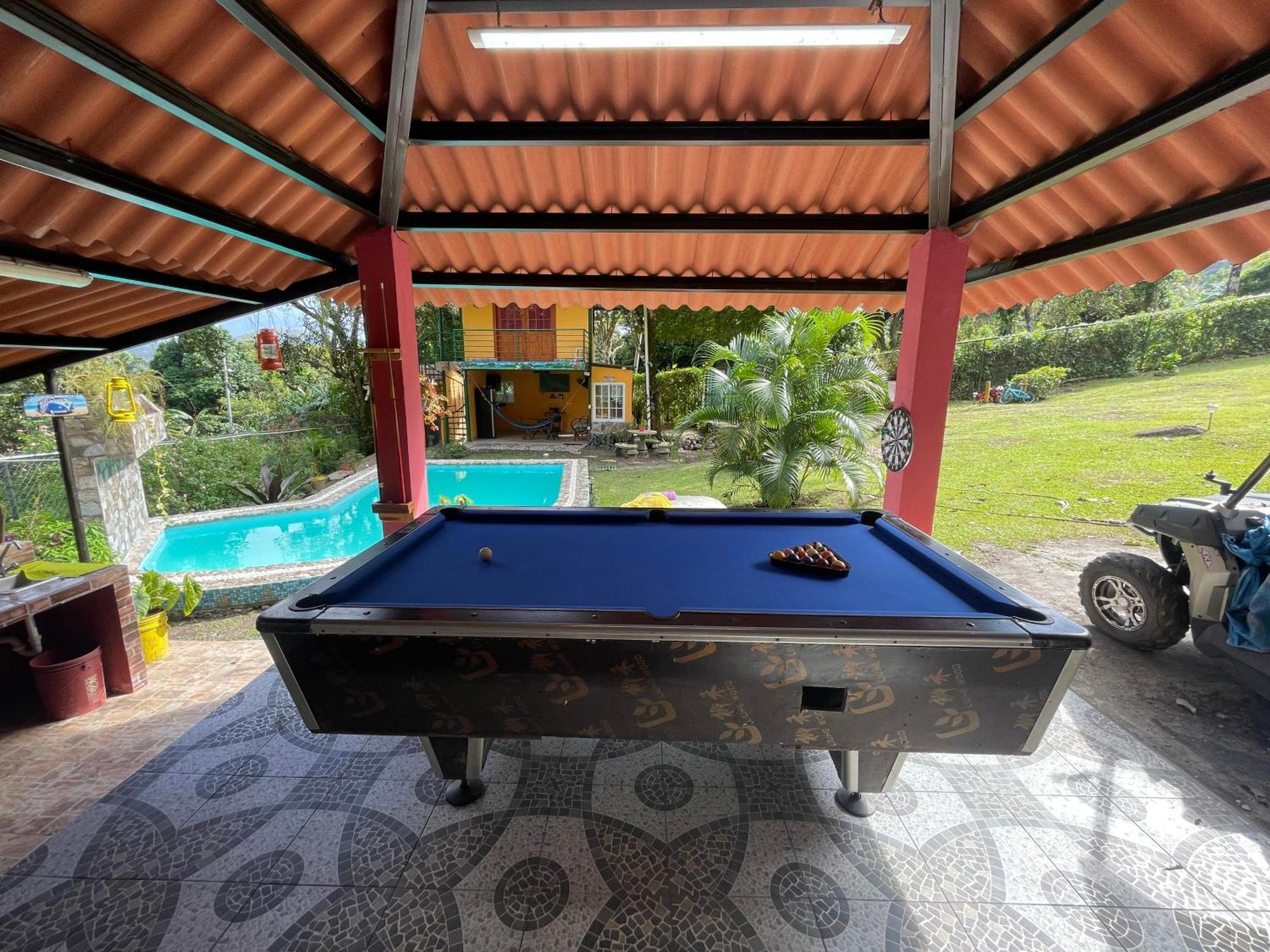 Hostal La India Dormida El Valle de Anton Exteriör bild
