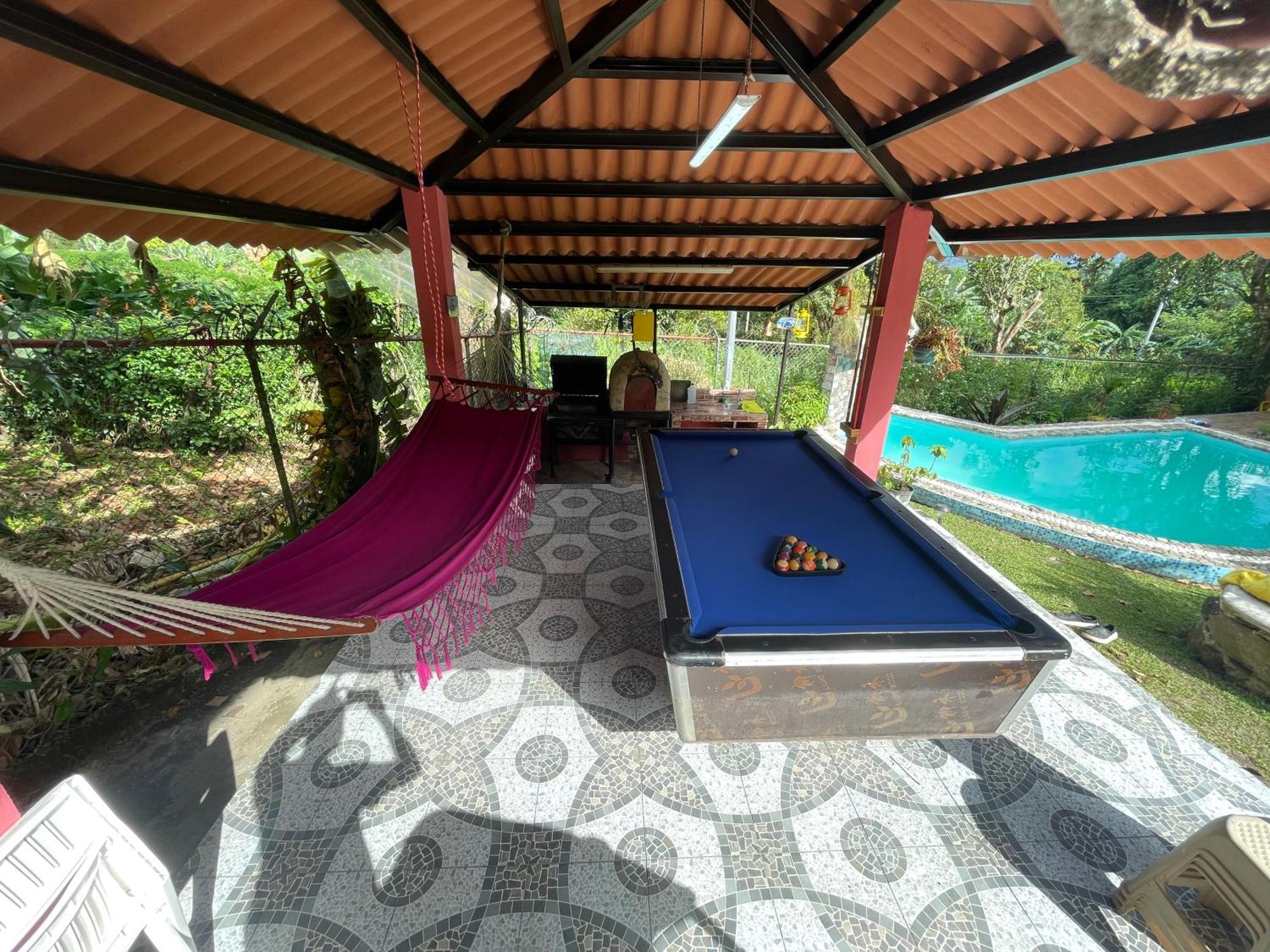 Hostal La India Dormida El Valle de Anton Exteriör bild