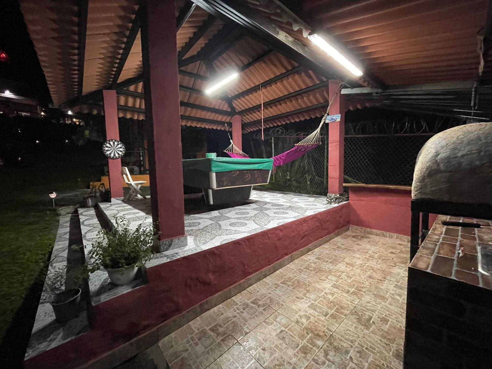 Hostal La India Dormida El Valle de Anton Exteriör bild