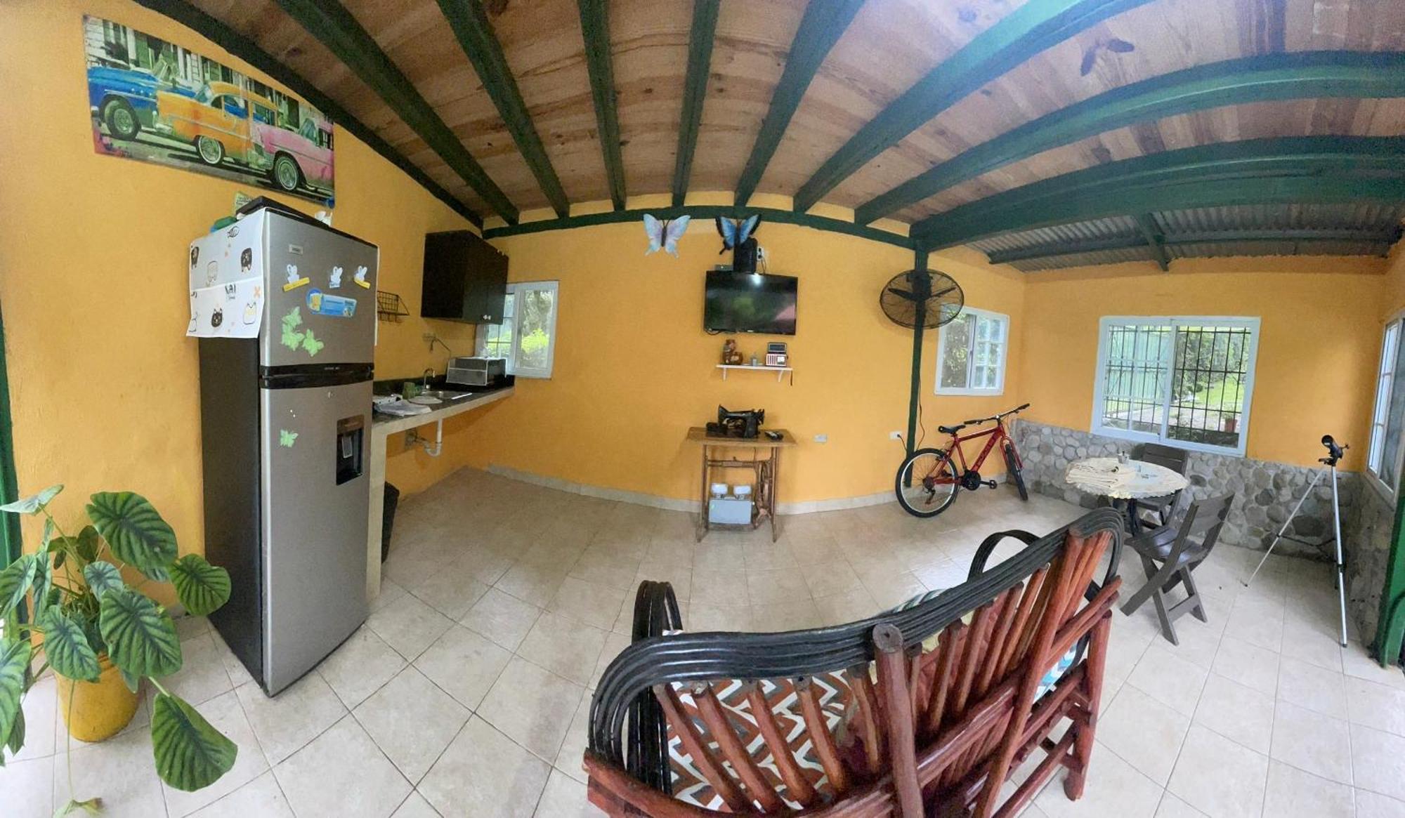 Hostal La India Dormida El Valle de Anton Exteriör bild