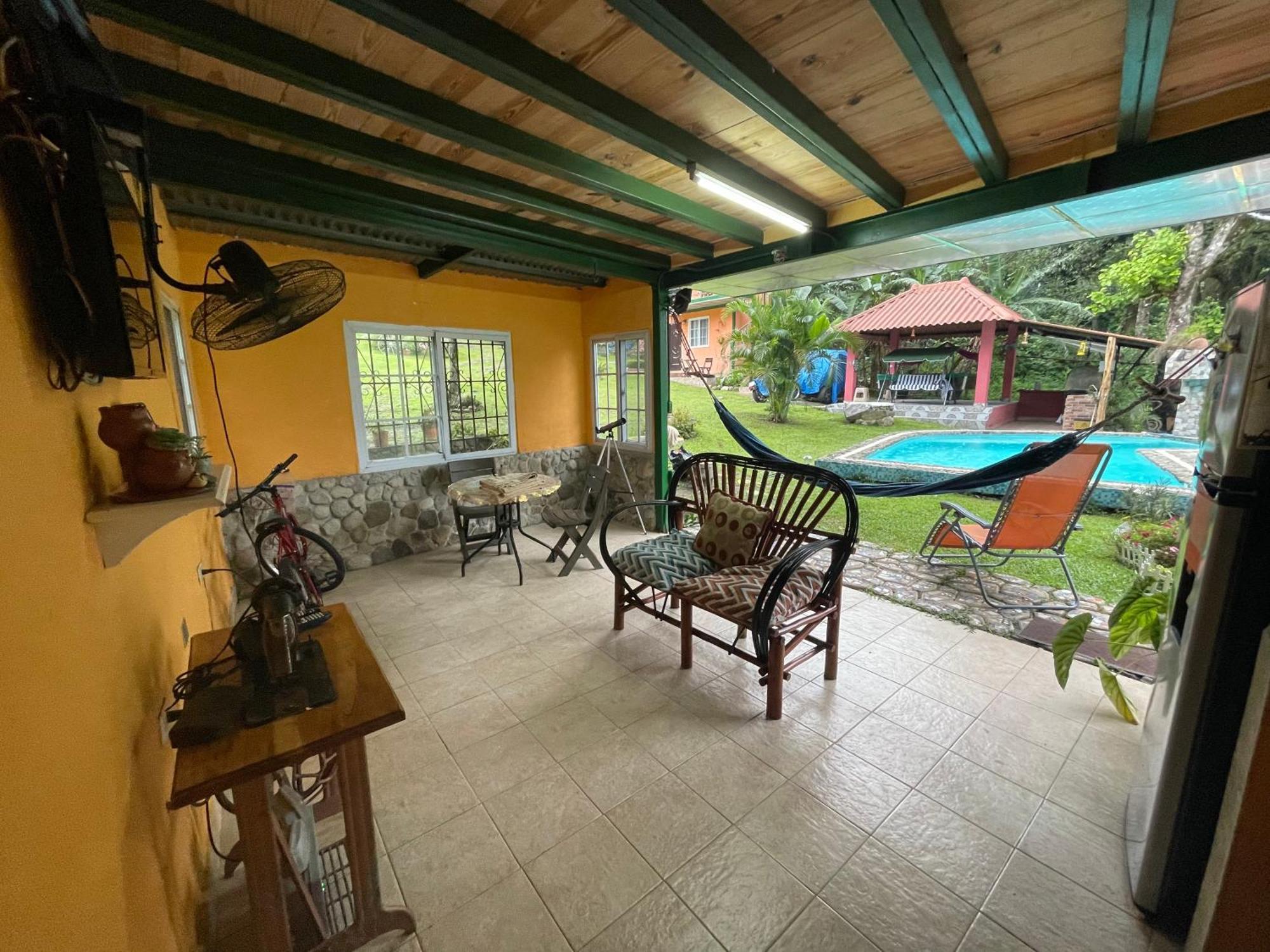Hostal La India Dormida El Valle de Anton Exteriör bild