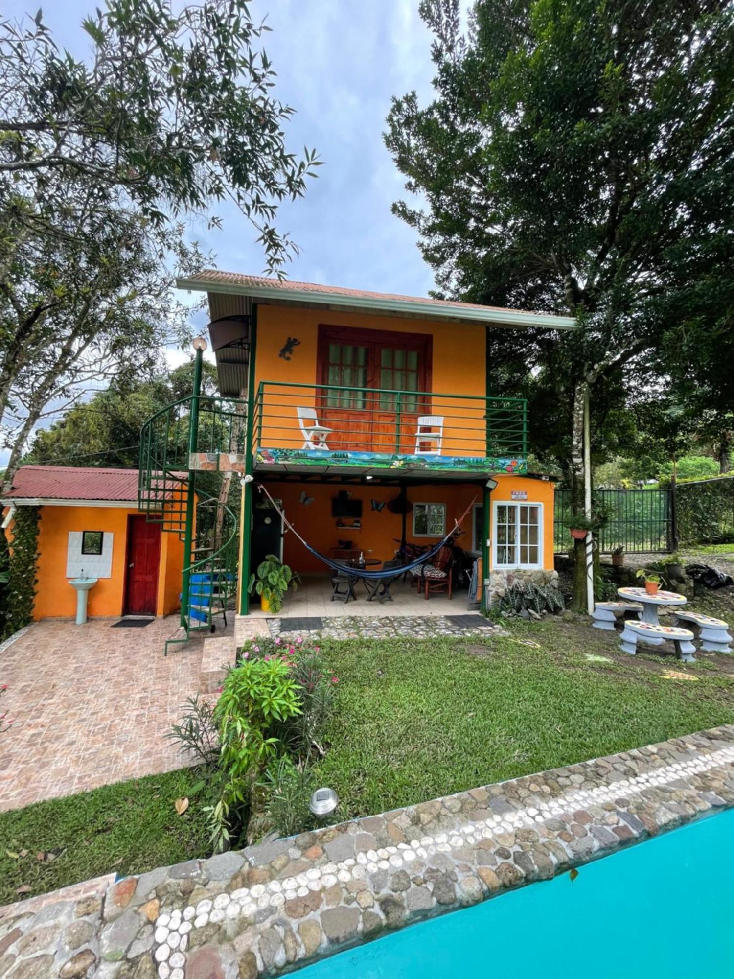 Hostal La India Dormida El Valle de Anton Exteriör bild