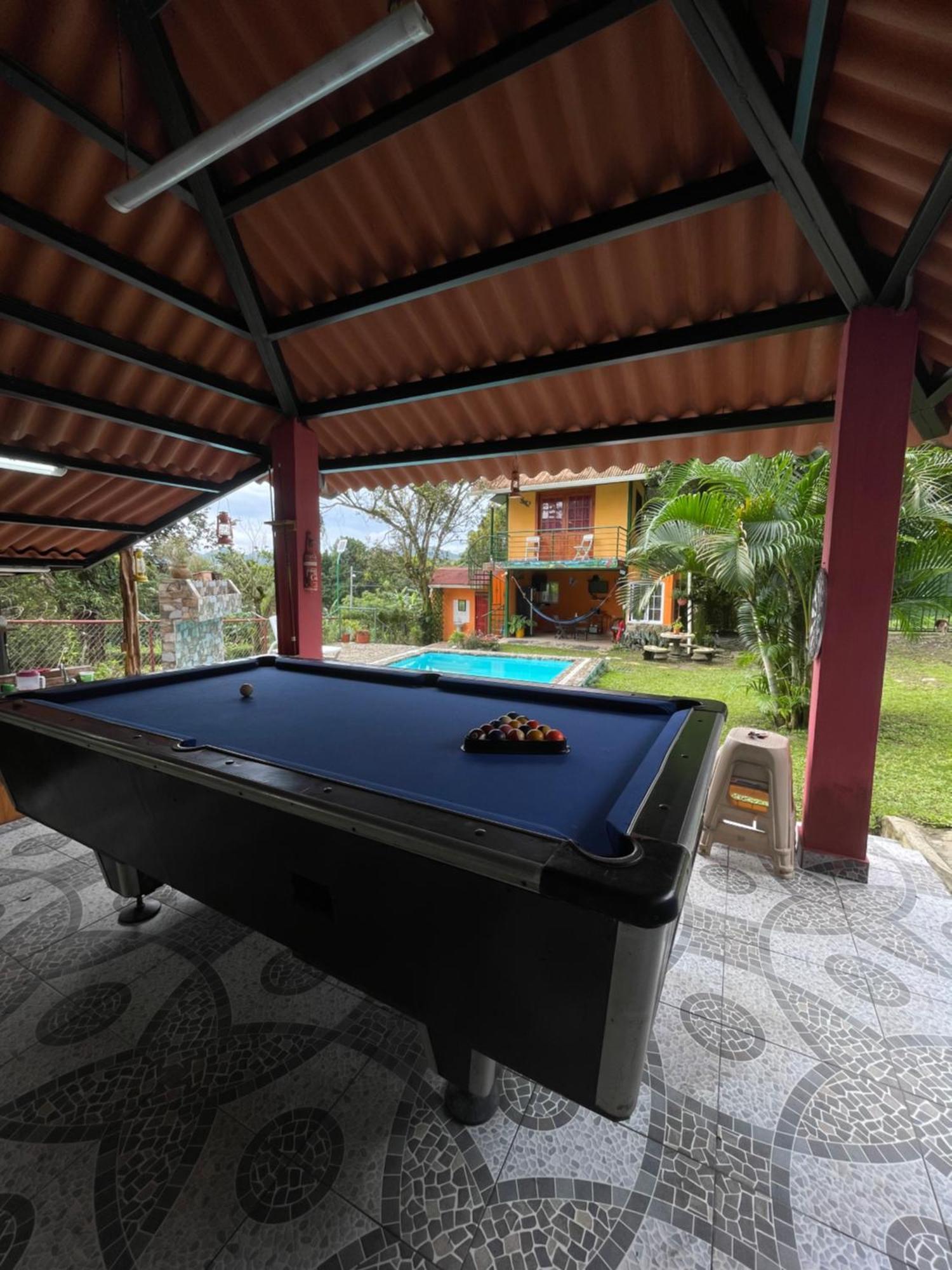 Hostal La India Dormida El Valle de Anton Exteriör bild