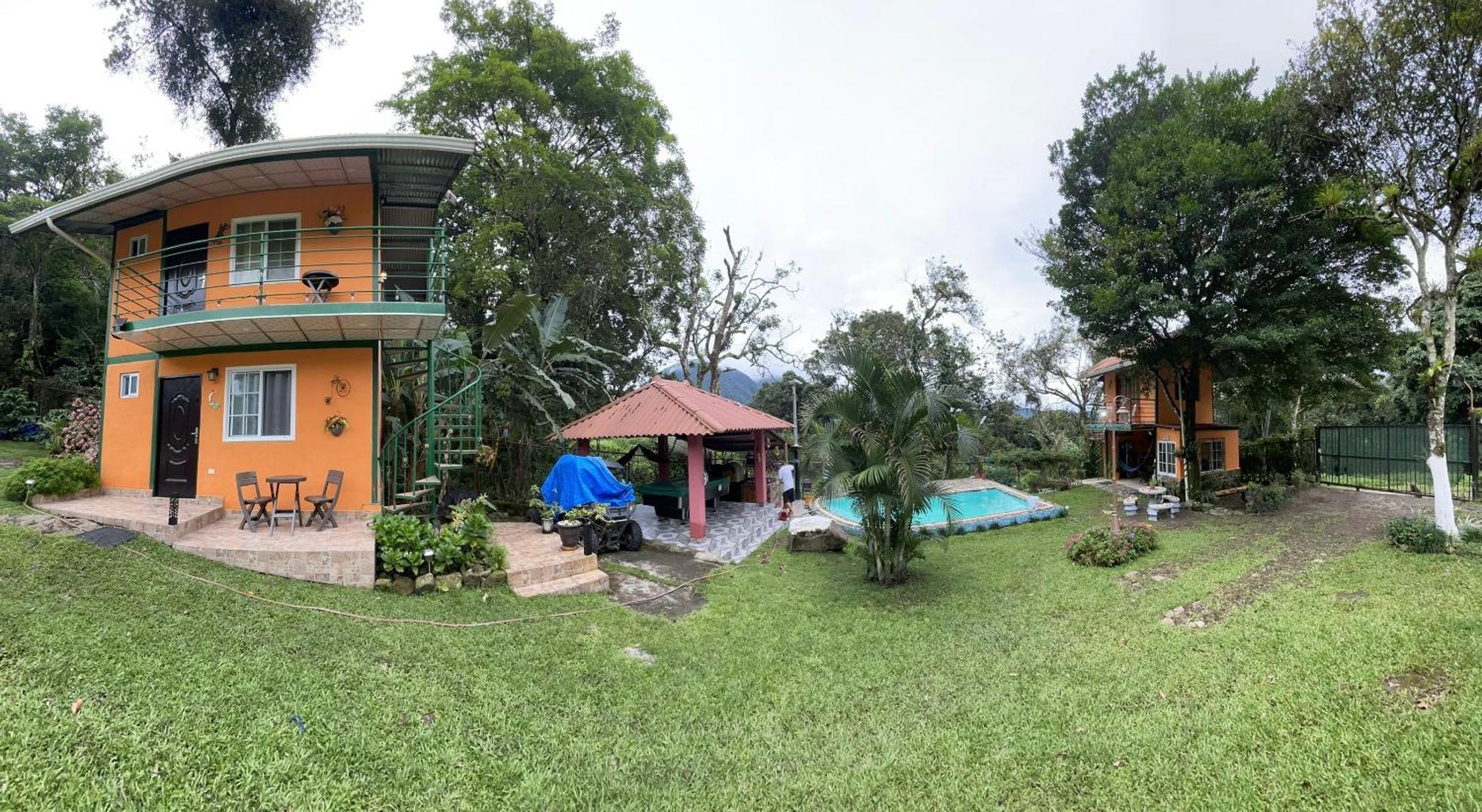 Hostal La India Dormida El Valle de Anton Exteriör bild