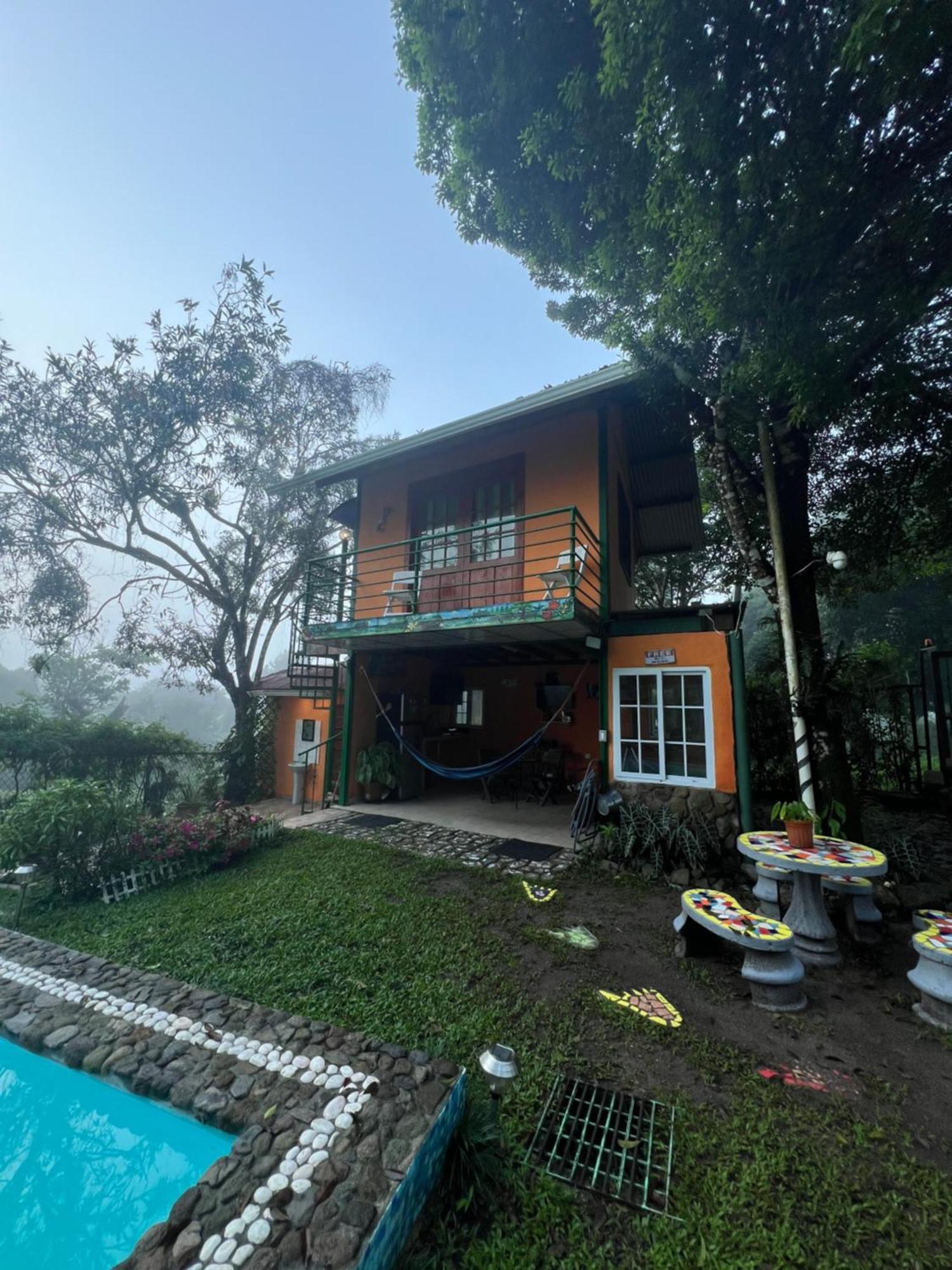 Hostal La India Dormida El Valle de Anton Exteriör bild