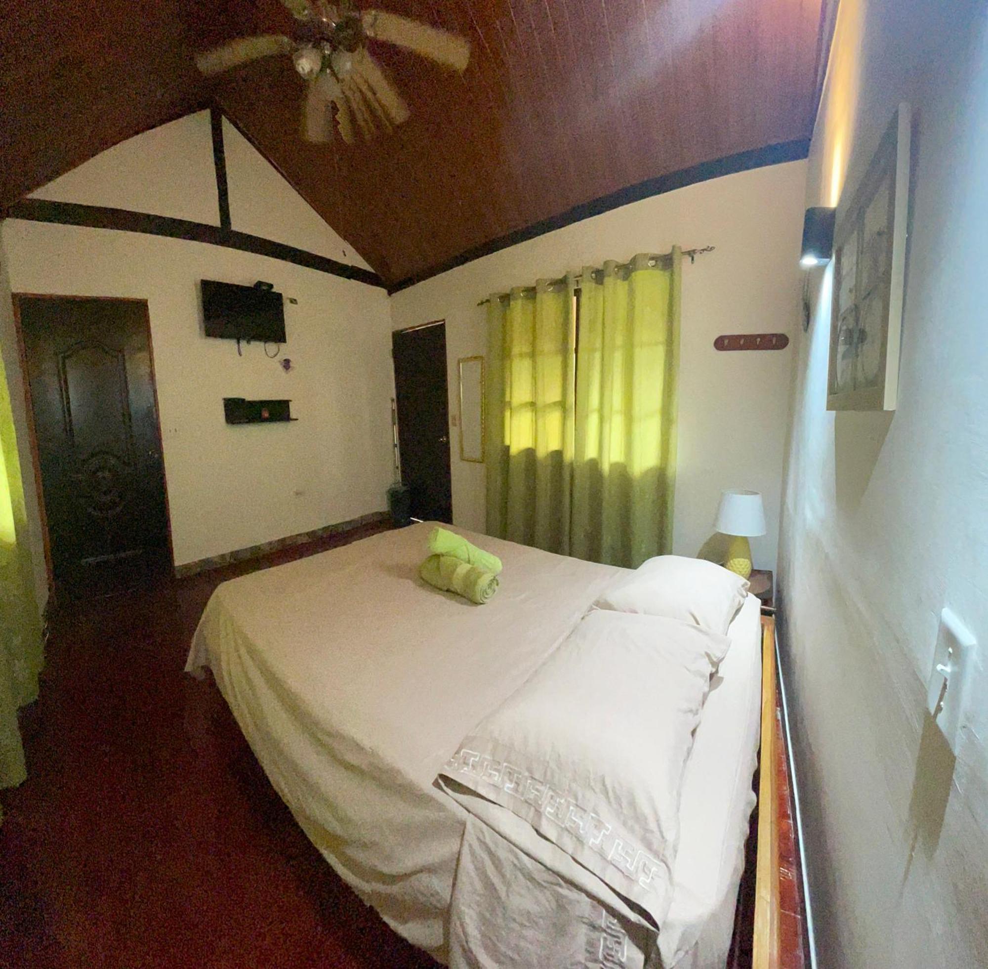 Hostal La India Dormida El Valle de Anton Exteriör bild