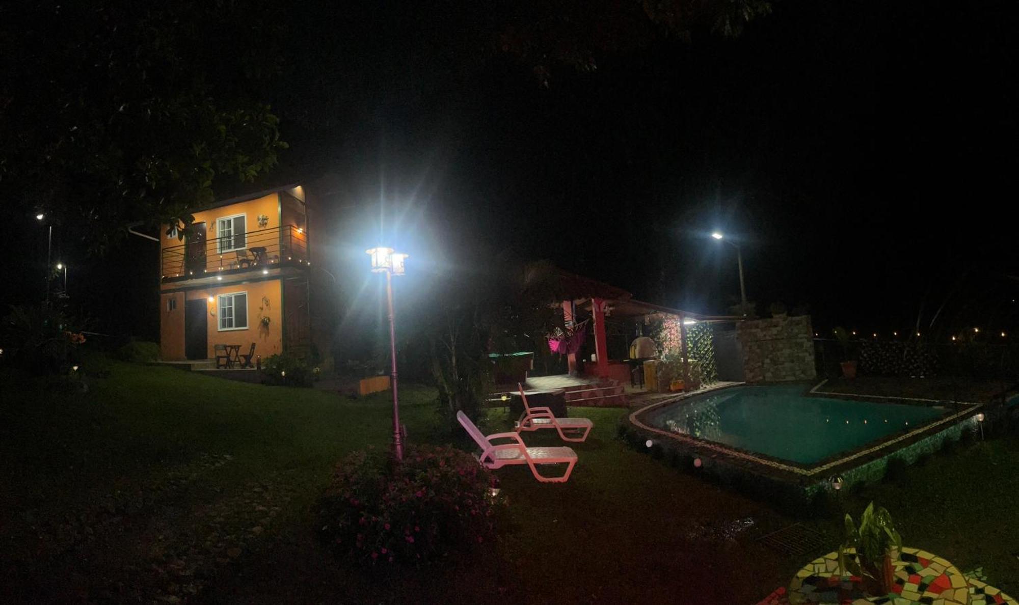 Hostal La India Dormida El Valle de Anton Exteriör bild