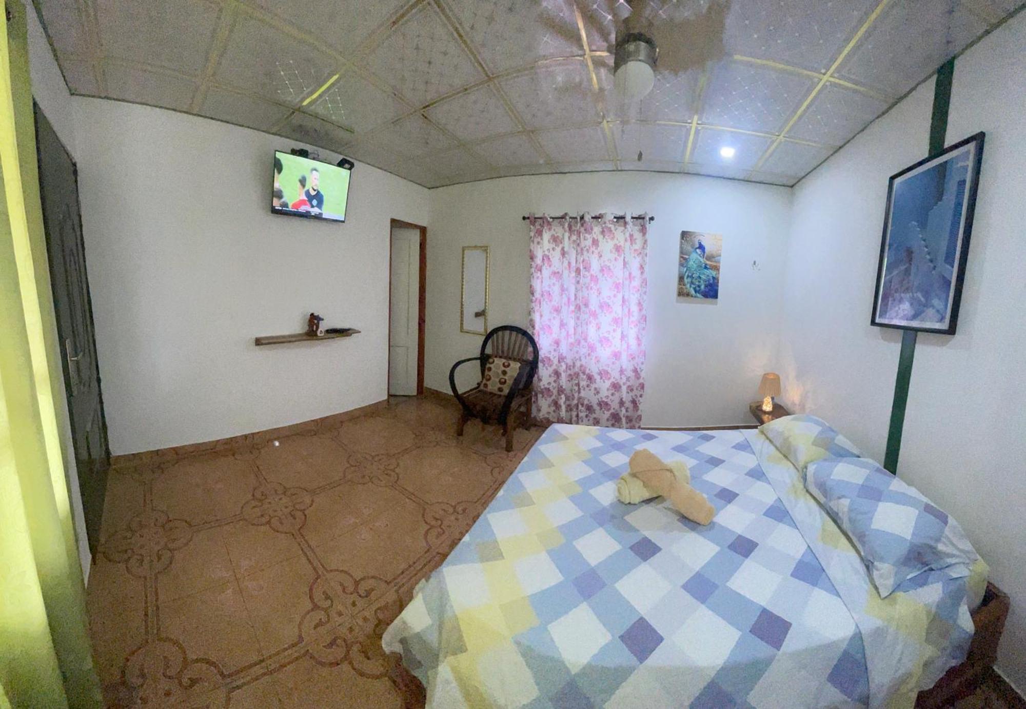 Hostal La India Dormida El Valle de Anton Exteriör bild