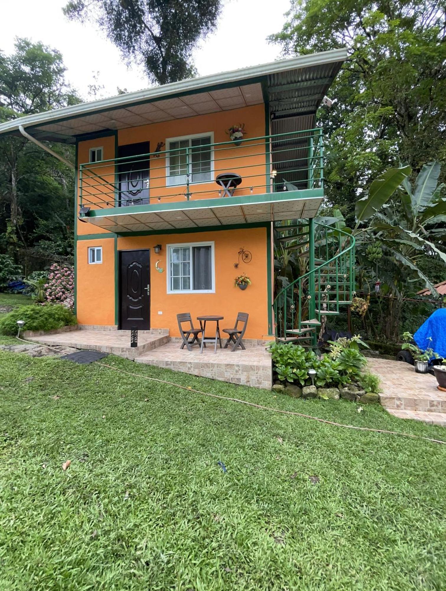 Hostal La India Dormida El Valle de Anton Exteriör bild