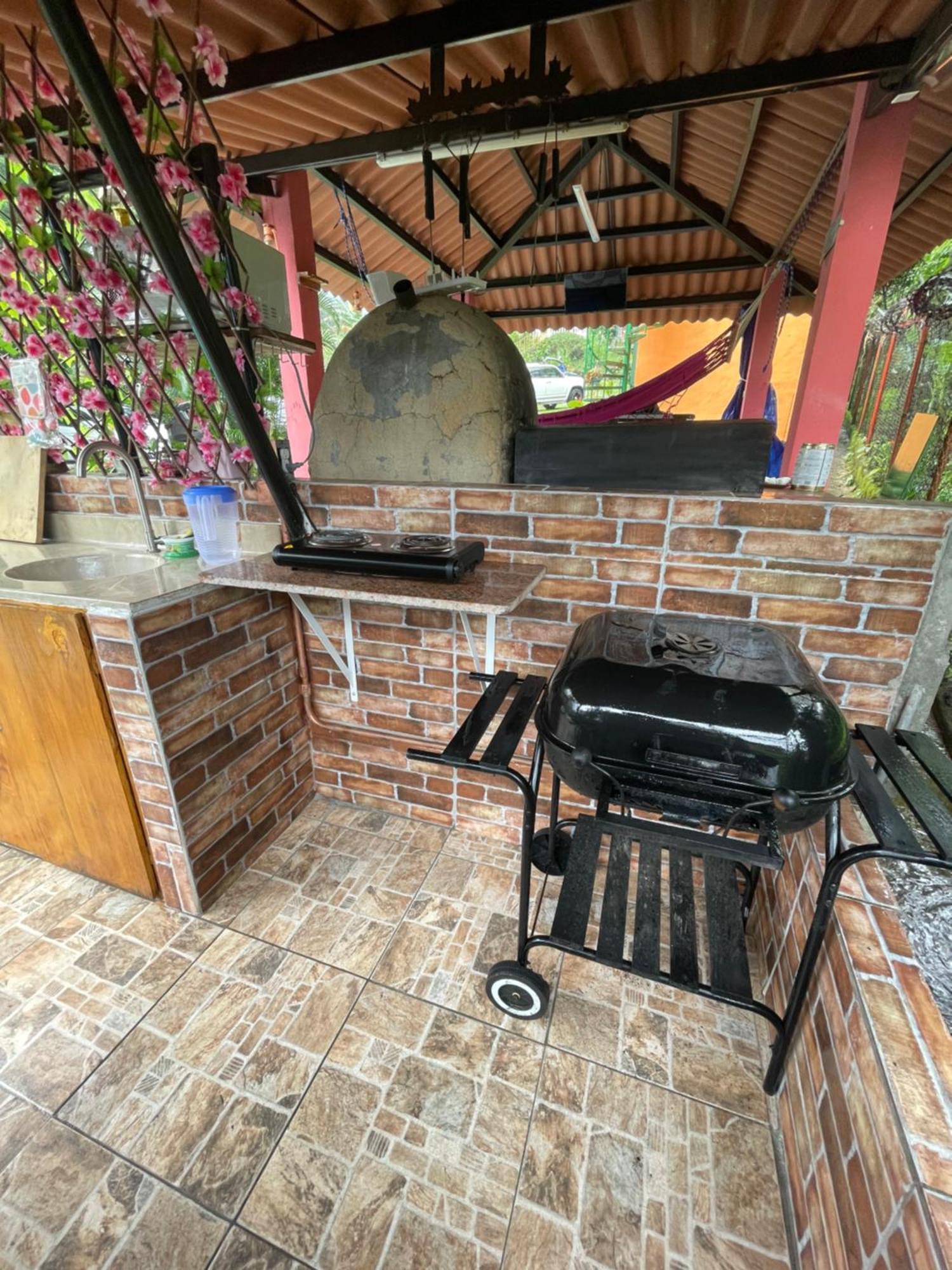 Hostal La India Dormida El Valle de Anton Exteriör bild