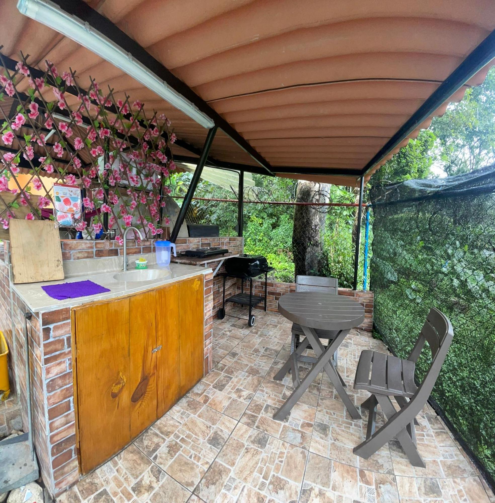 Hostal La India Dormida El Valle de Anton Exteriör bild