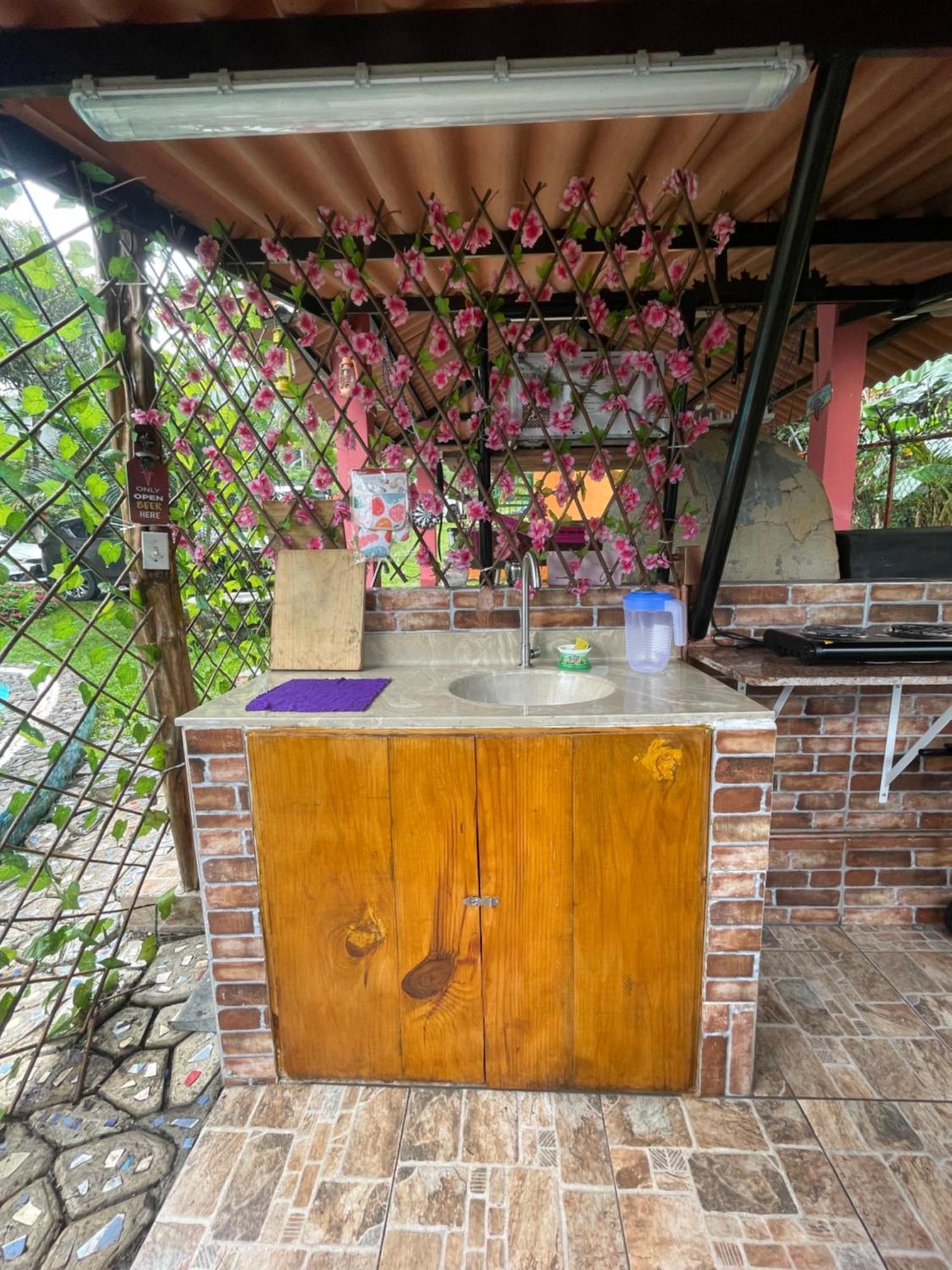 Hostal La India Dormida El Valle de Anton Exteriör bild