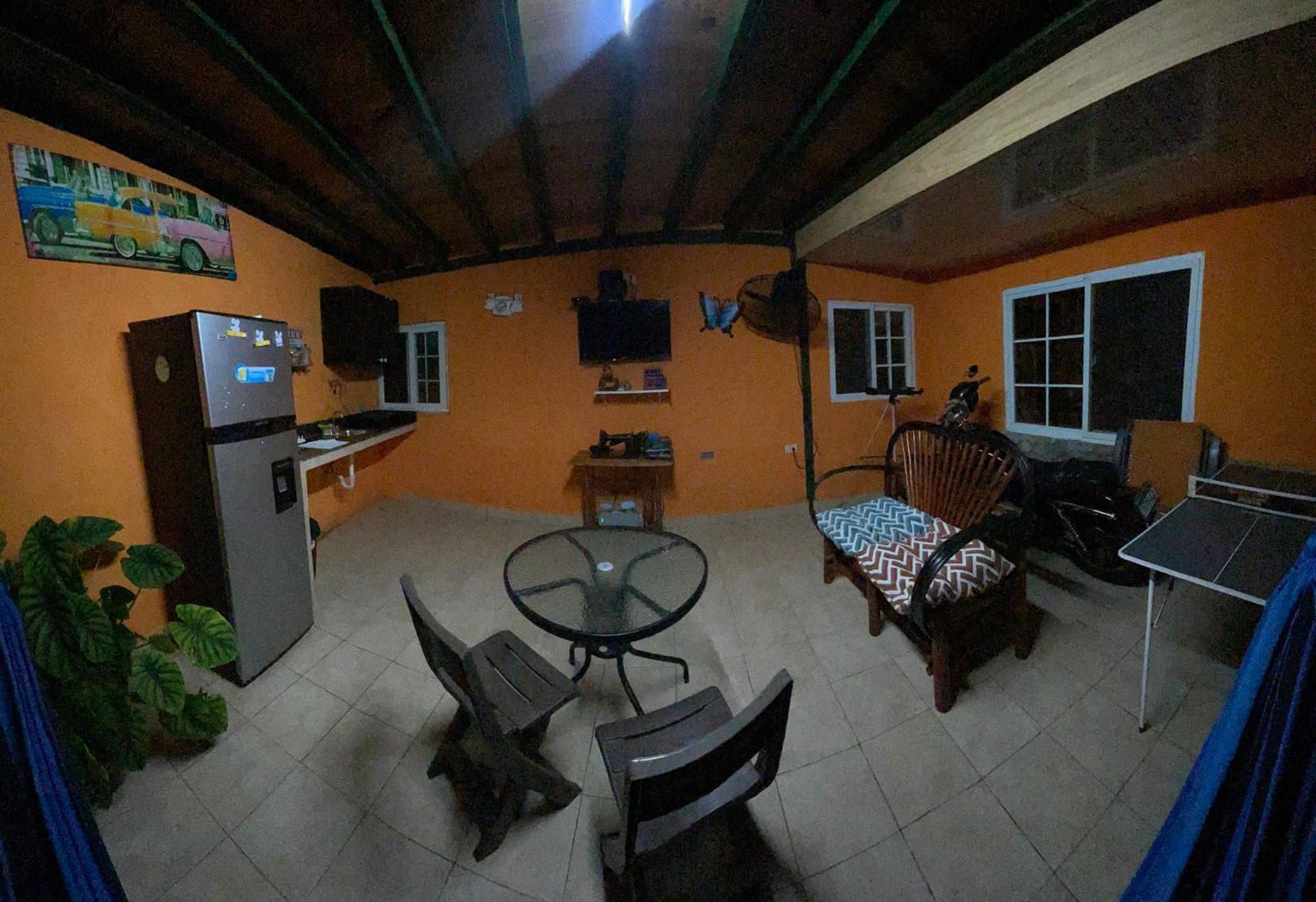 Hostal La India Dormida El Valle de Anton Exteriör bild