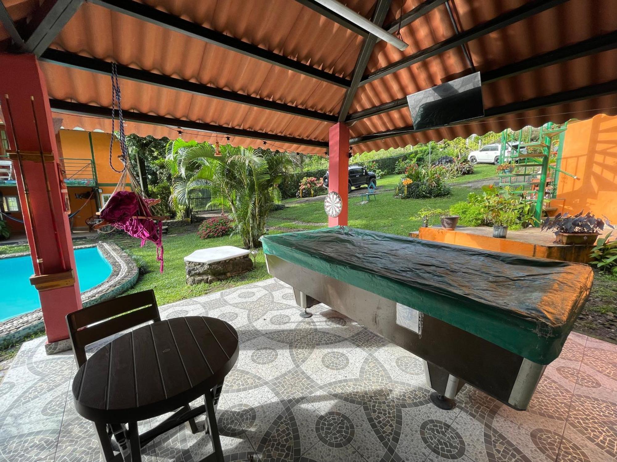 Hostal La India Dormida El Valle de Anton Exteriör bild