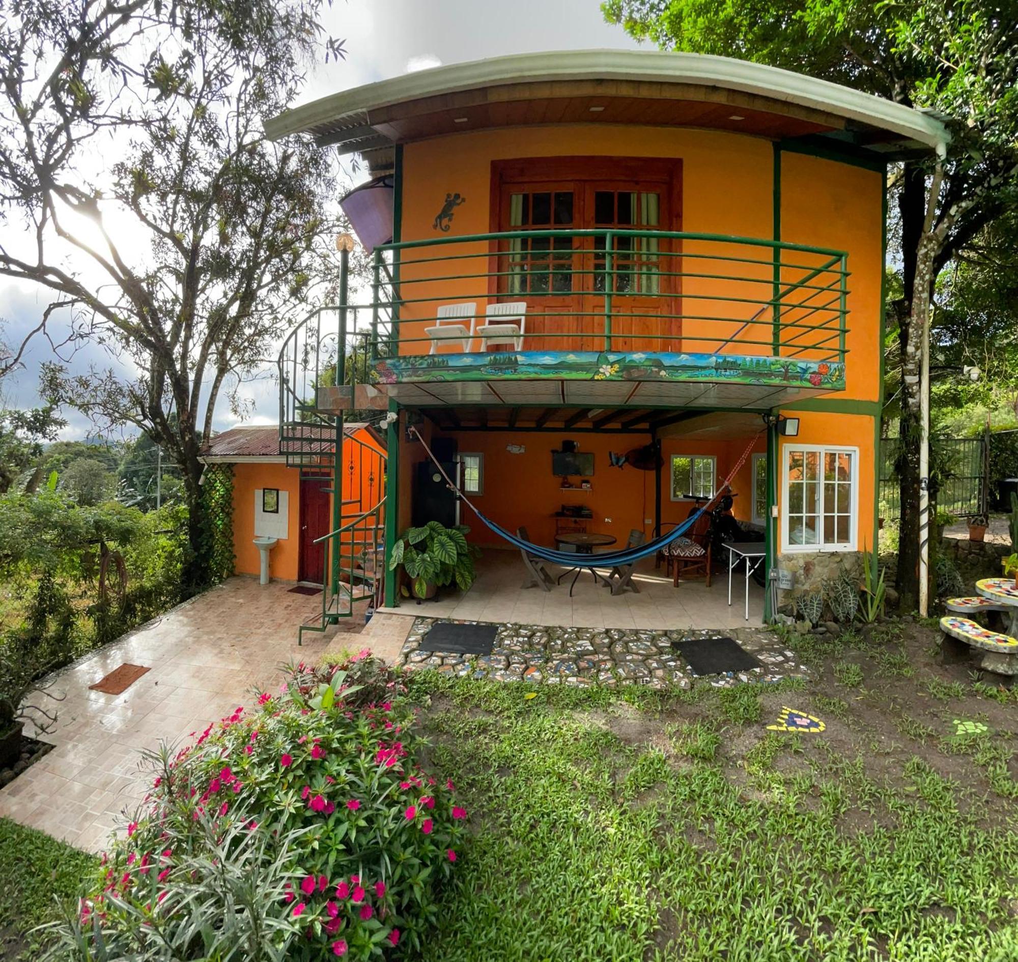 Hostal La India Dormida El Valle de Anton Exteriör bild