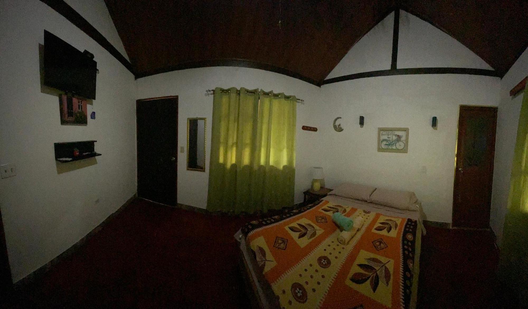 Hostal La India Dormida El Valle de Anton Exteriör bild