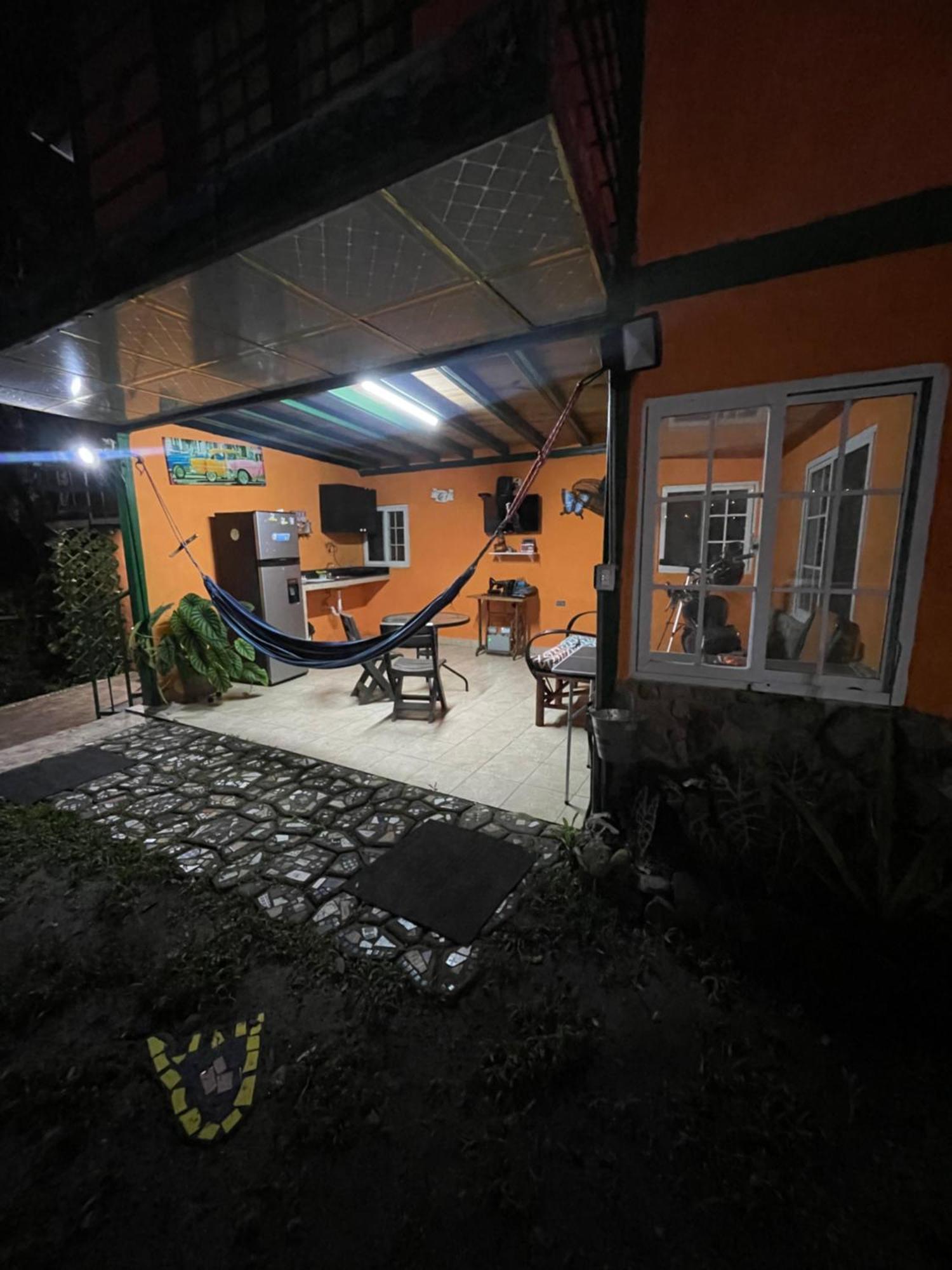 Hostal La India Dormida El Valle de Anton Exteriör bild