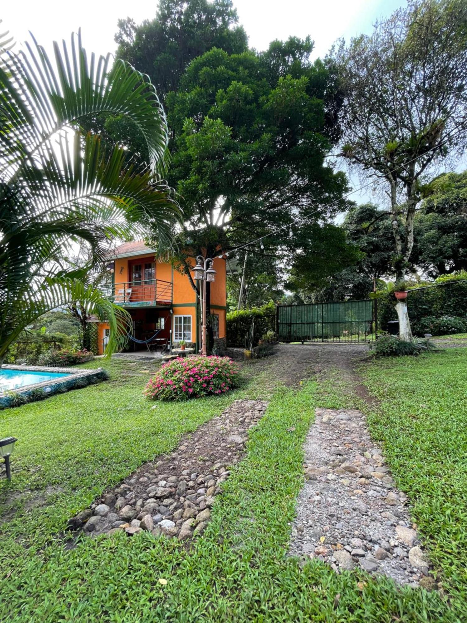 Hostal La India Dormida El Valle de Anton Exteriör bild