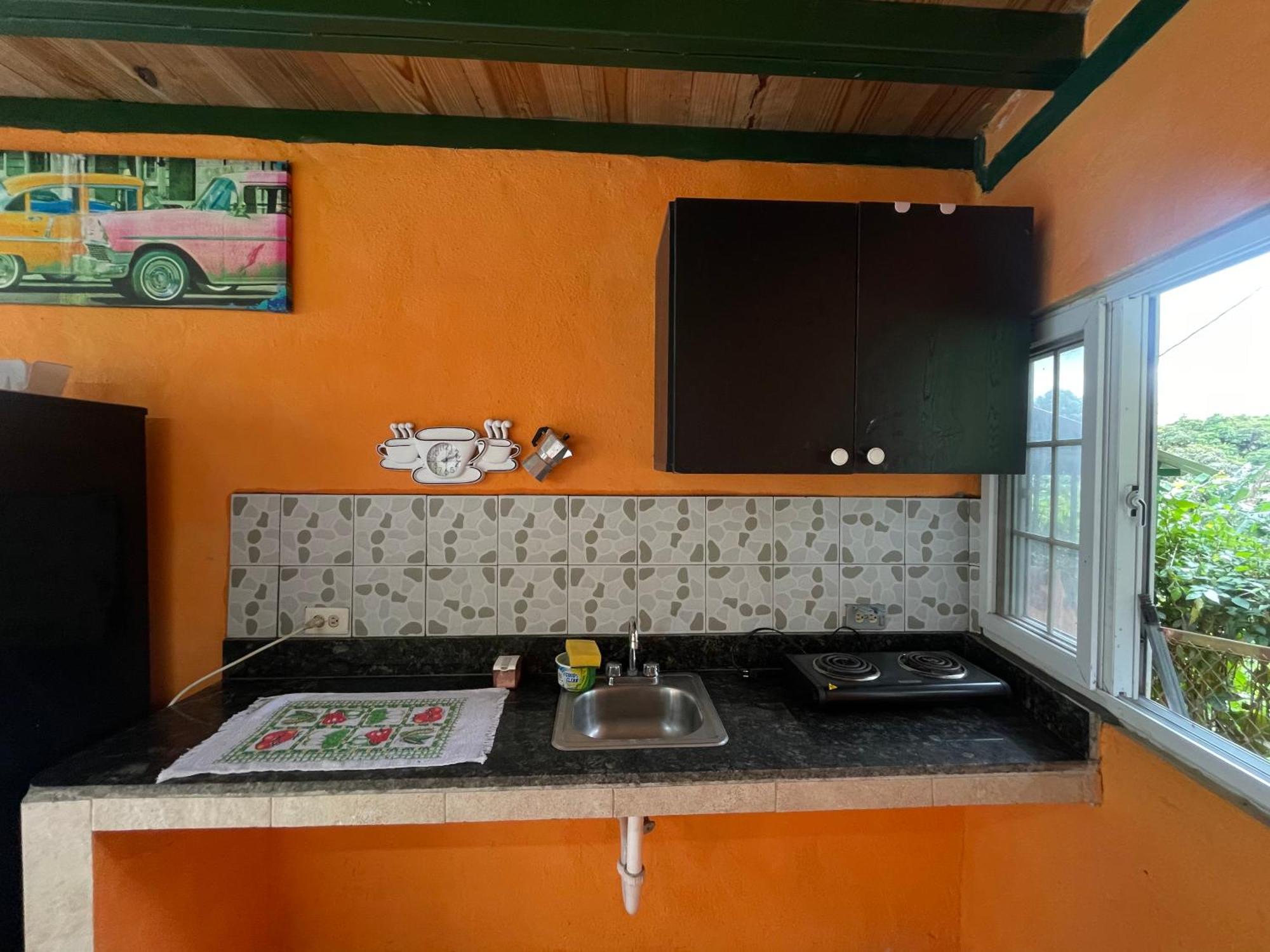 Hostal La India Dormida El Valle de Anton Exteriör bild