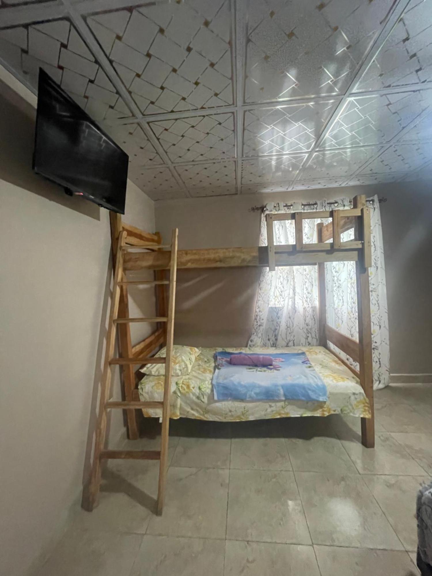 Hostal La India Dormida El Valle de Anton Exteriör bild