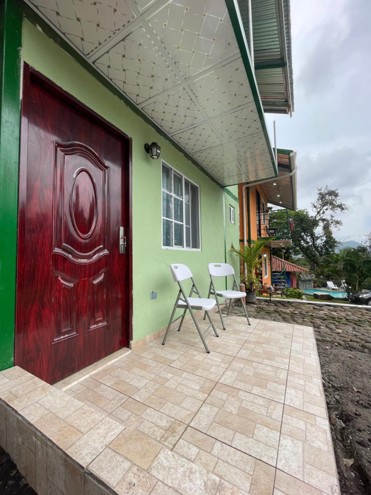 Hostal La India Dormida El Valle de Anton Exteriör bild
