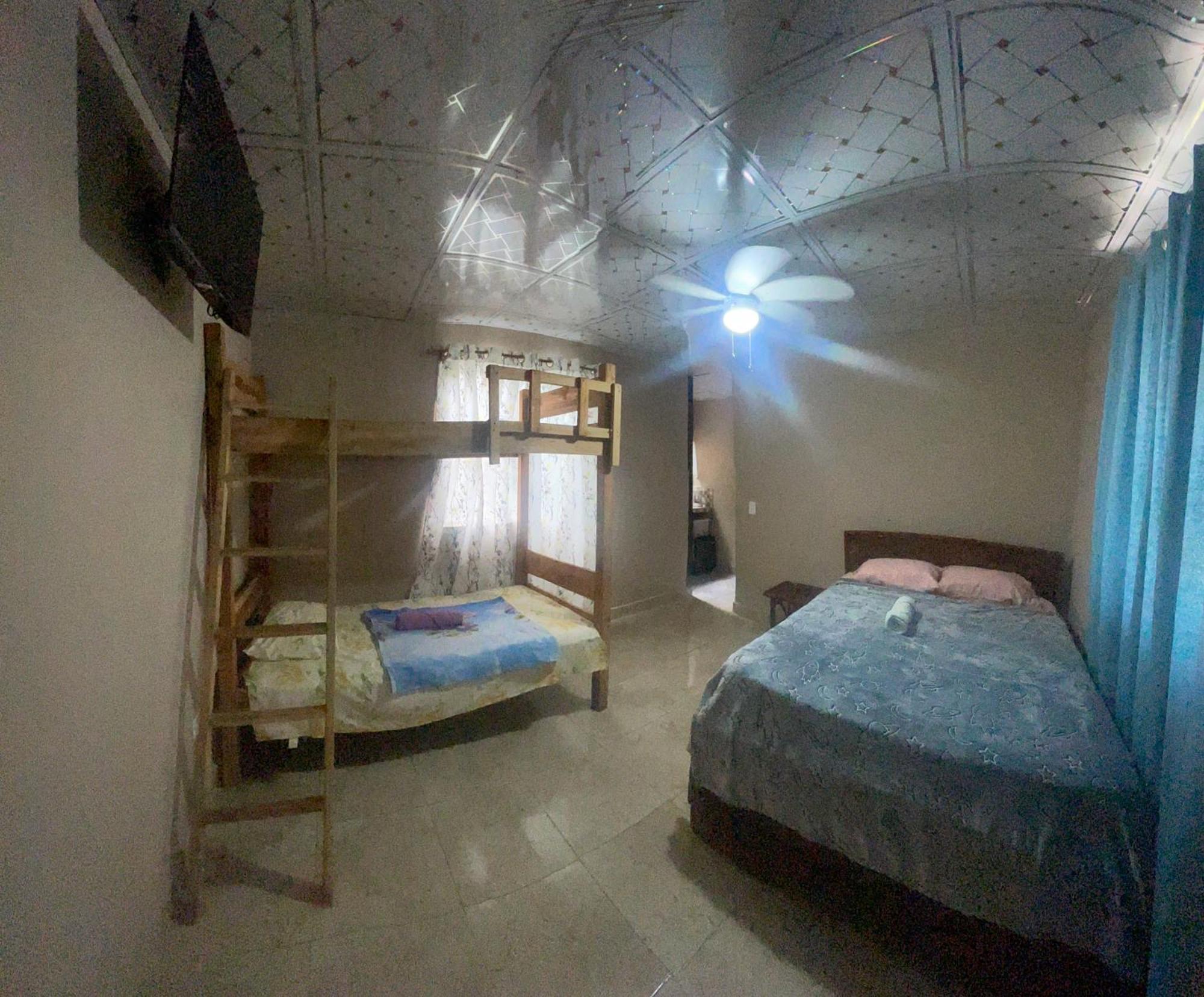 Hostal La India Dormida El Valle de Anton Exteriör bild