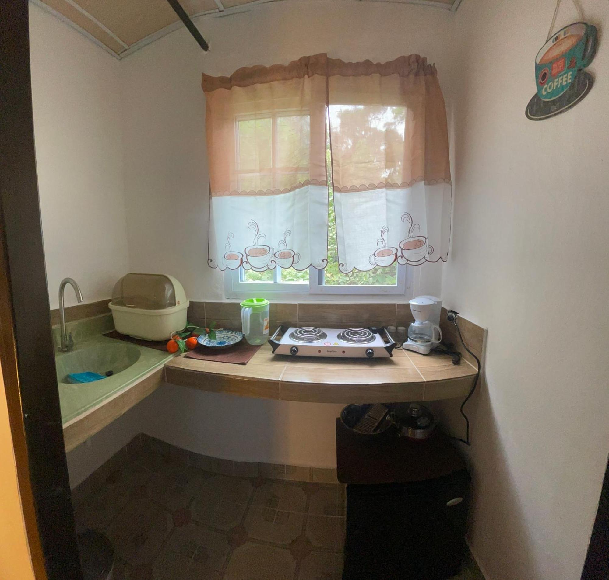 Hostal La India Dormida El Valle de Anton Exteriör bild