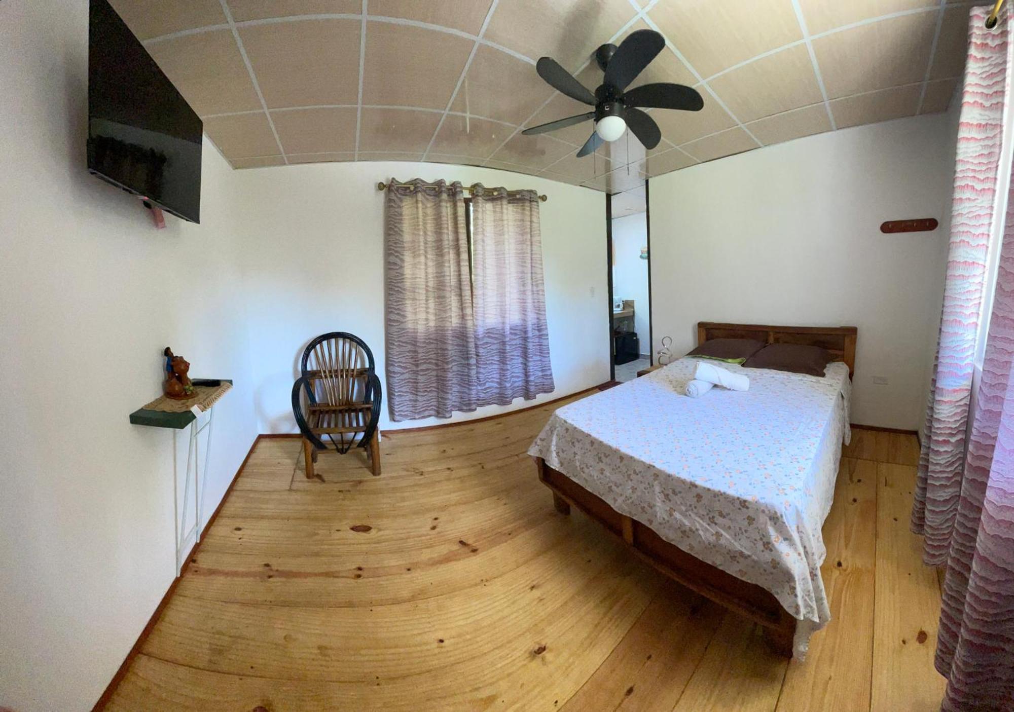 Hostal La India Dormida El Valle de Anton Exteriör bild