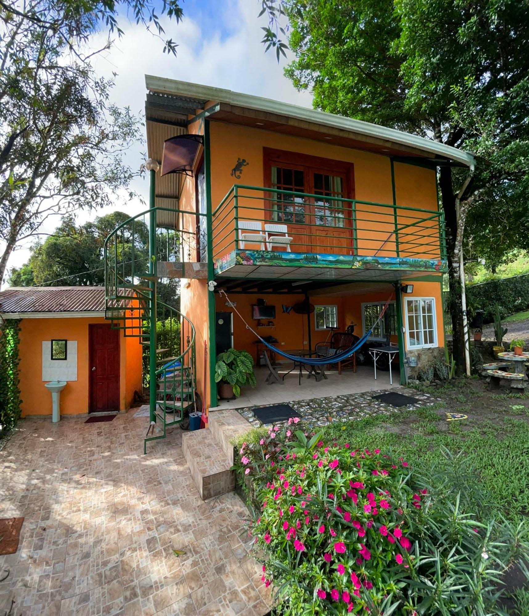 Hostal La India Dormida El Valle de Anton Exteriör bild