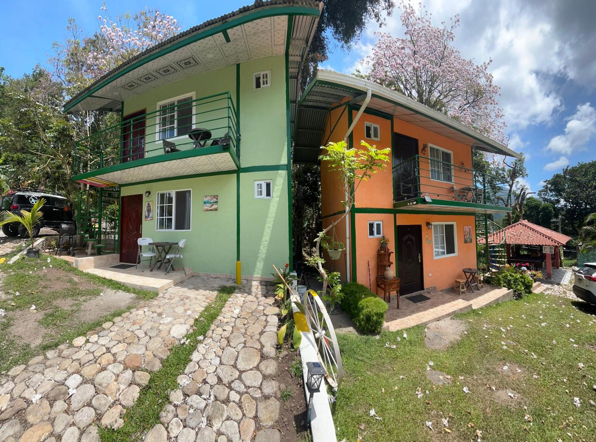 Hostal La India Dormida El Valle de Anton Exteriör bild