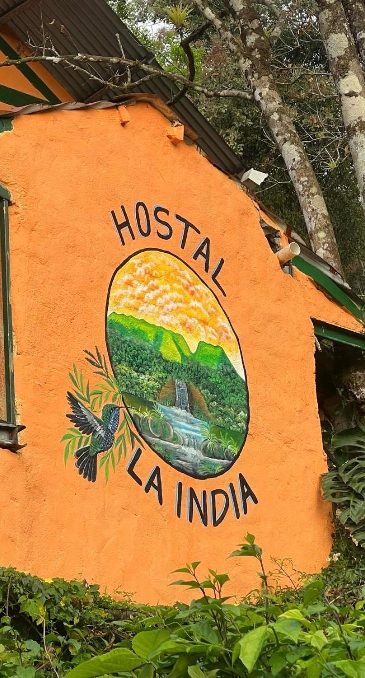 Hostal La India Dormida El Valle de Anton Exteriör bild