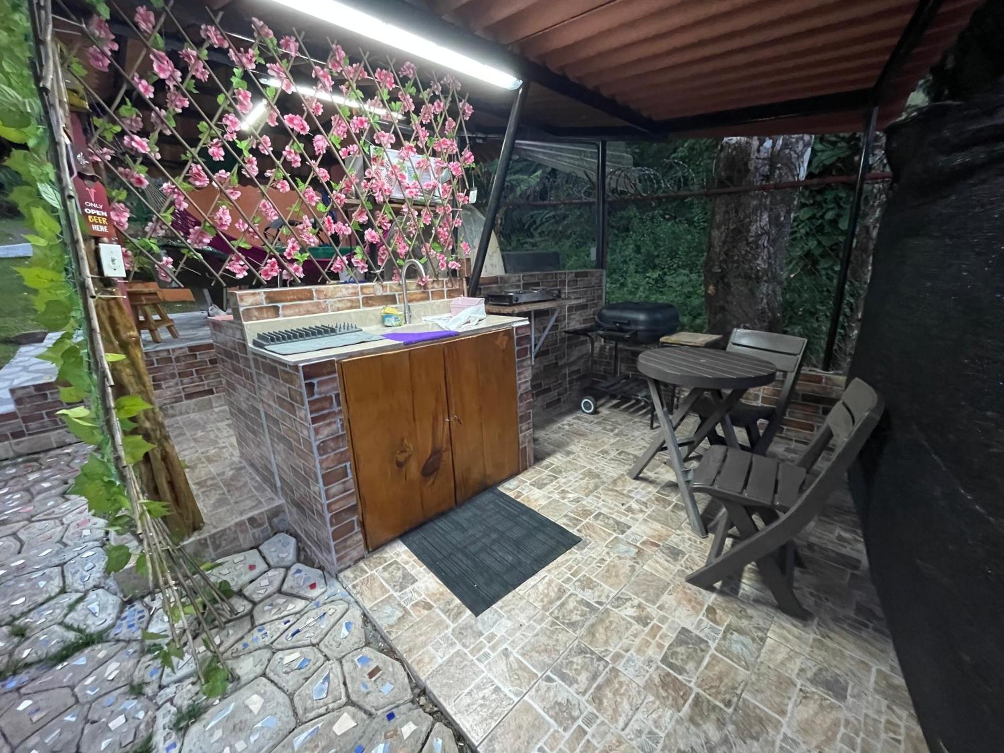 Hostal La India Dormida El Valle de Anton Exteriör bild