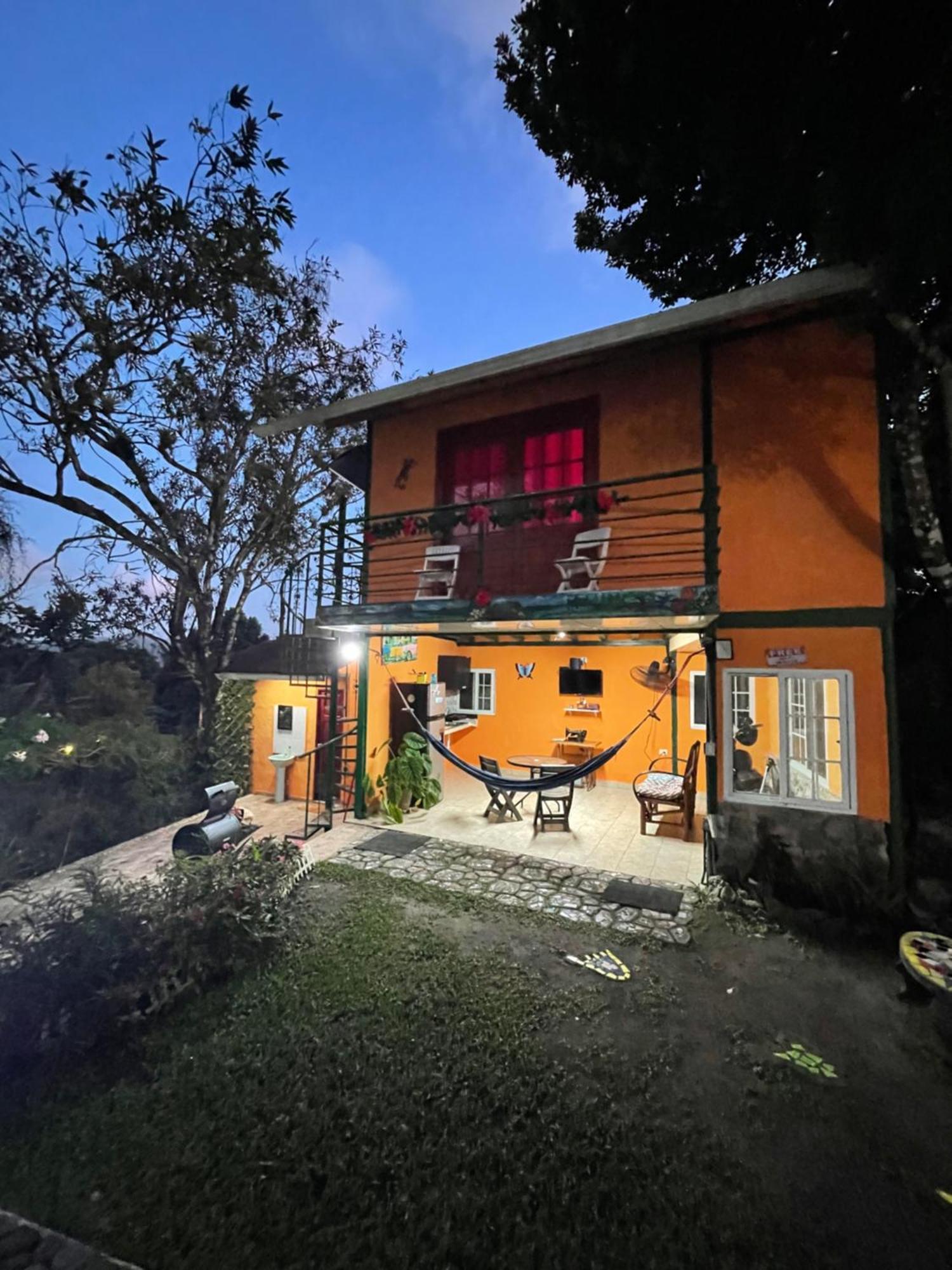 Hostal La India Dormida El Valle de Anton Exteriör bild