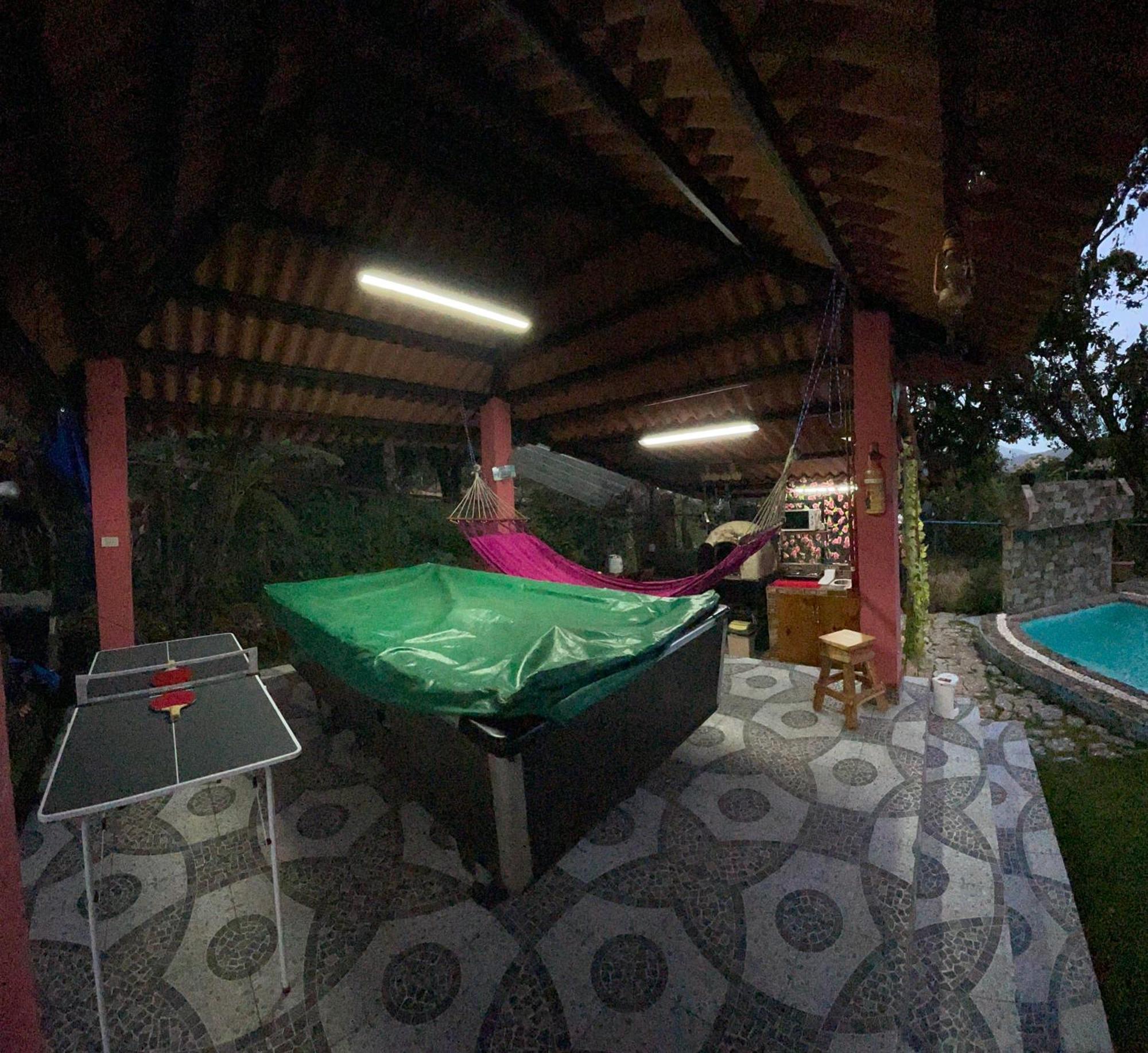 Hostal La India Dormida El Valle de Anton Exteriör bild