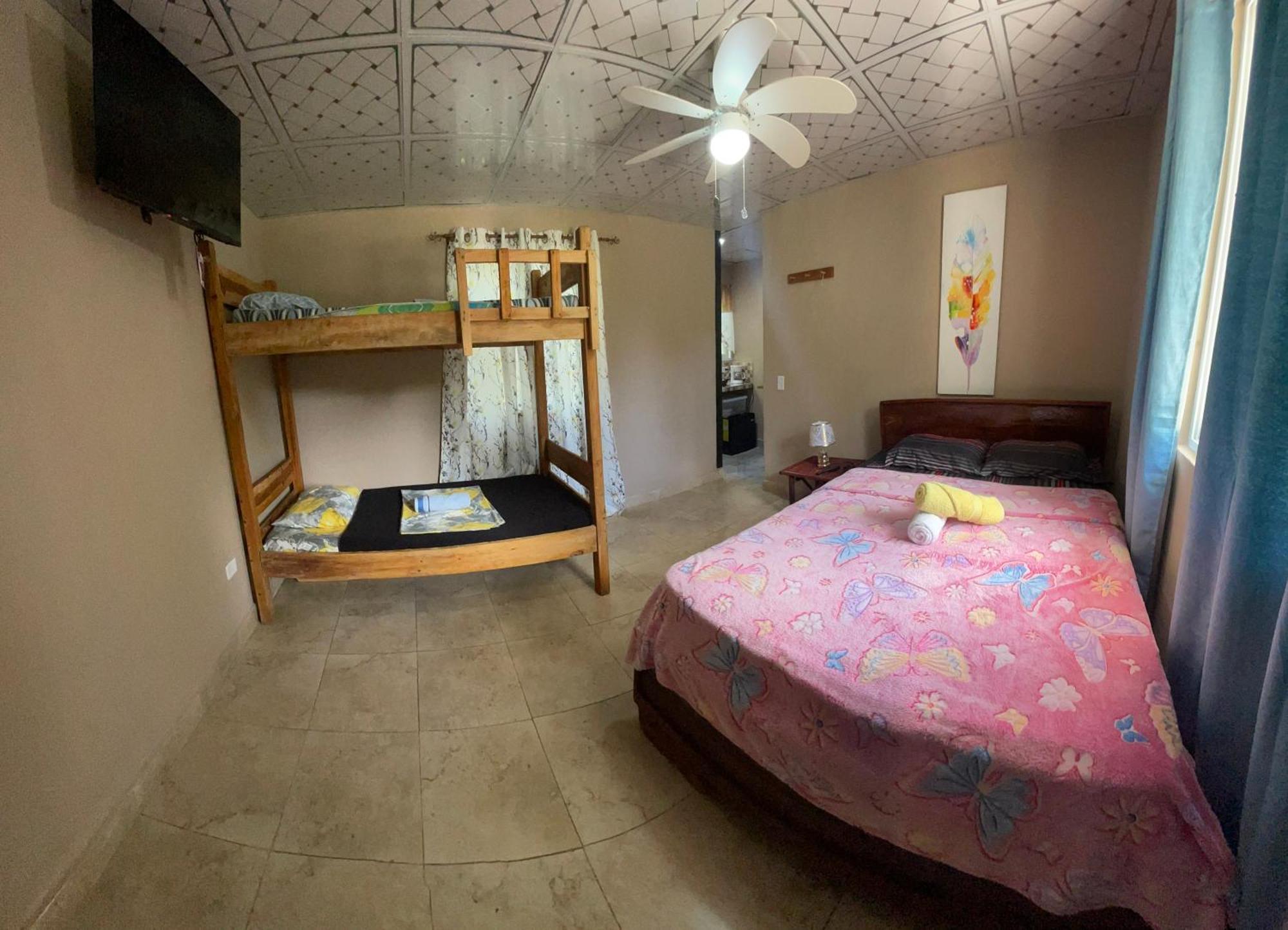 Hostal La India Dormida El Valle de Anton Exteriör bild