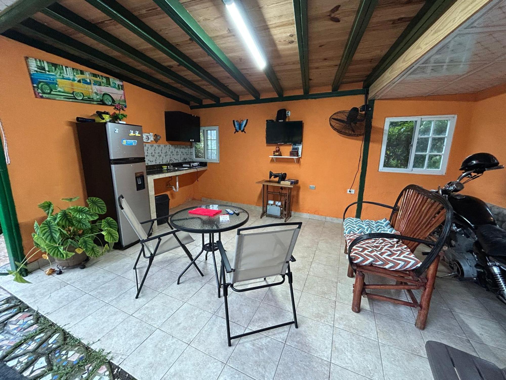 Hostal La India Dormida El Valle de Anton Exteriör bild