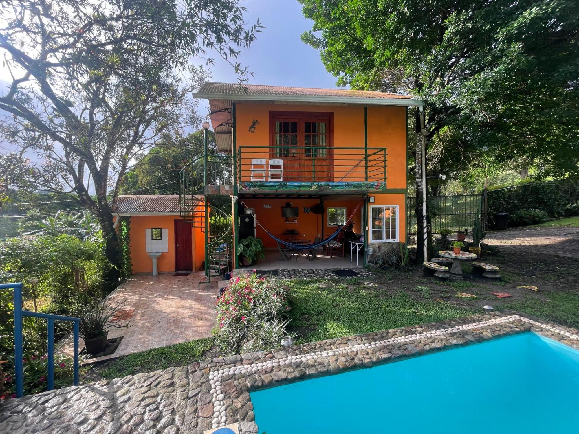 Hostal La India Dormida El Valle de Anton Exteriör bild