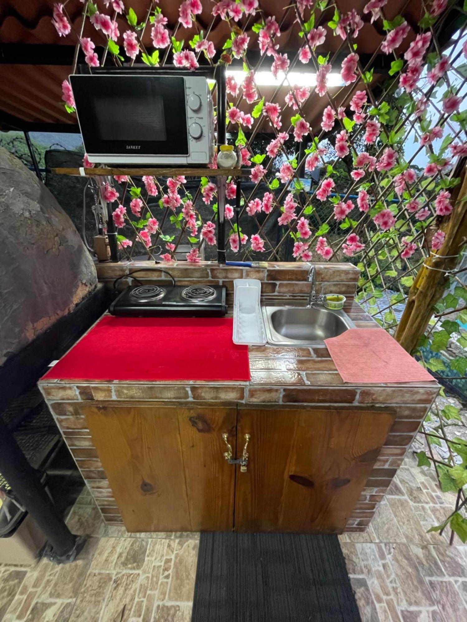 Hostal La India Dormida El Valle de Anton Exteriör bild
