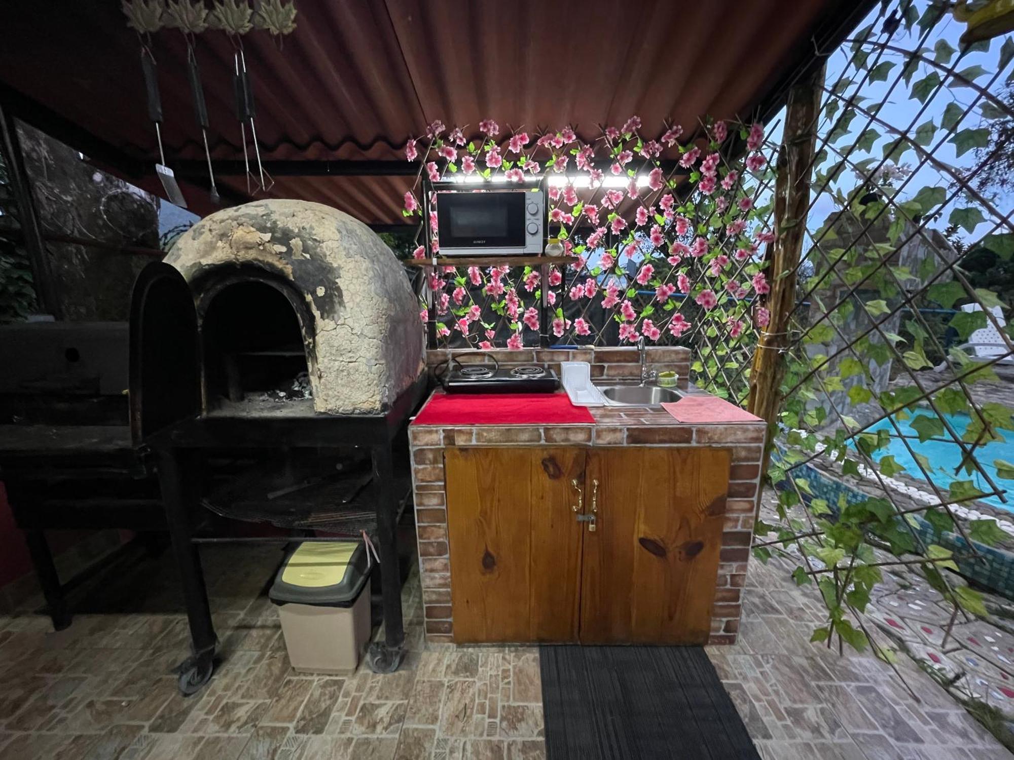 Hostal La India Dormida El Valle de Anton Exteriör bild