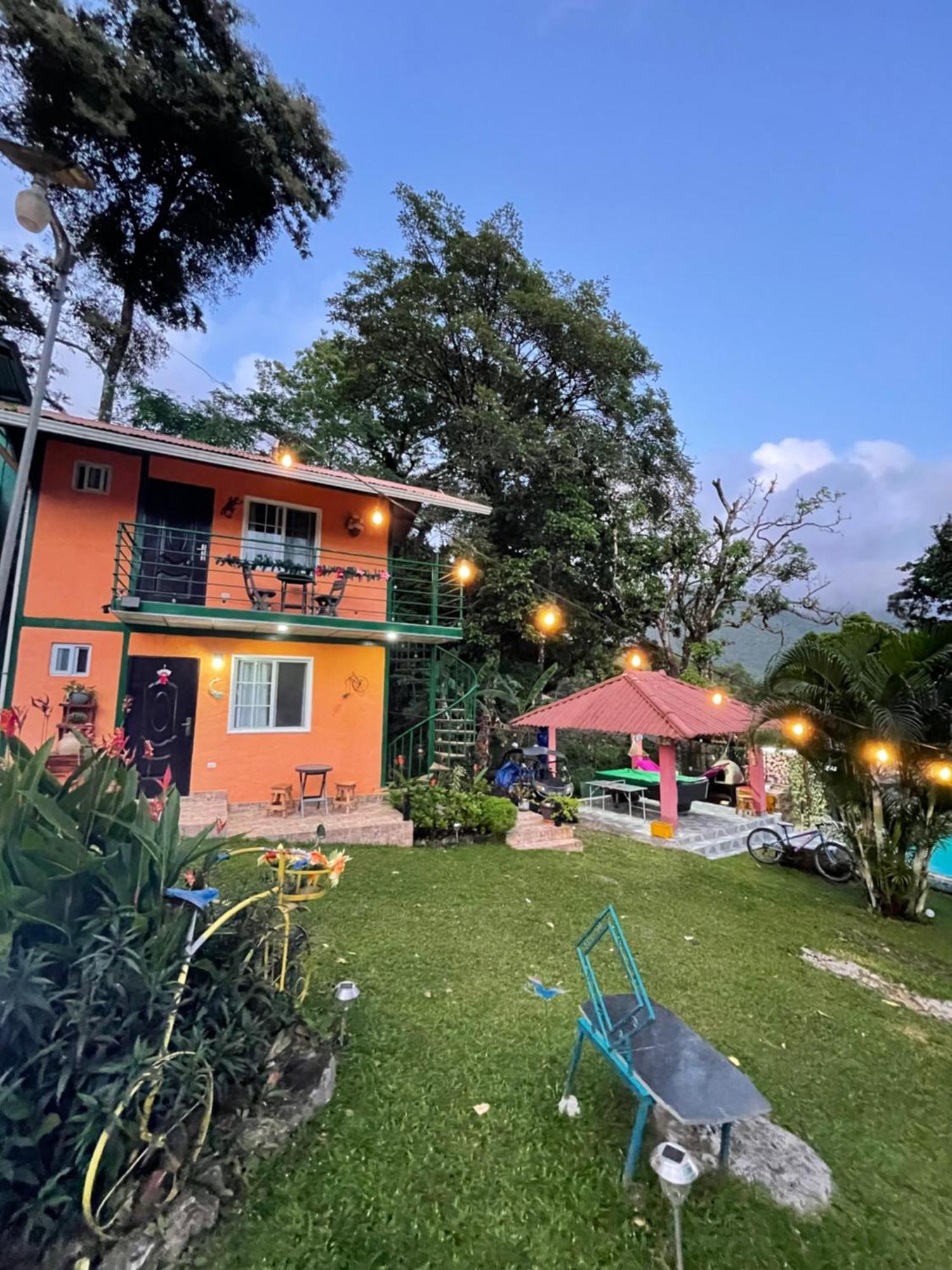 Hostal La India Dormida El Valle de Anton Exteriör bild