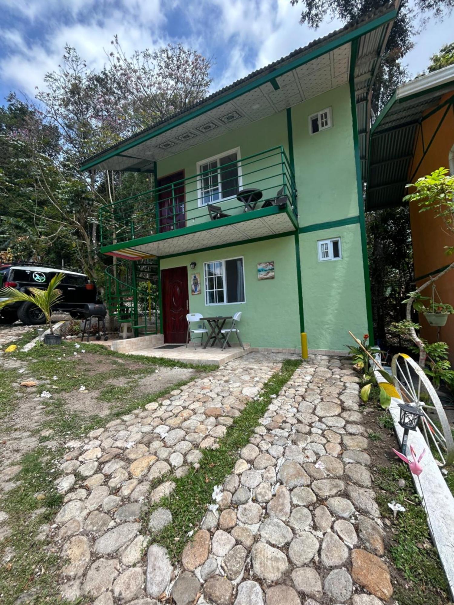 Hostal La India Dormida El Valle de Anton Exteriör bild